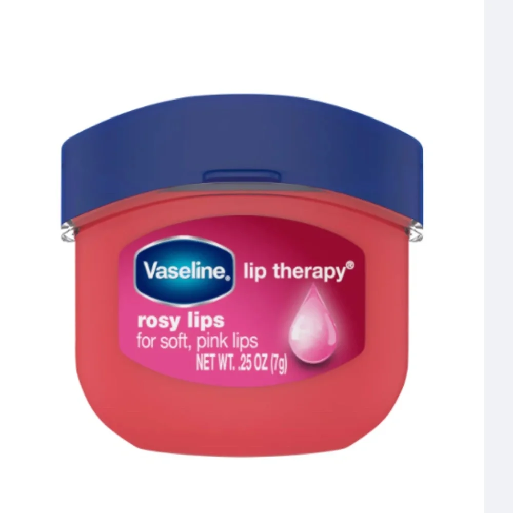 Vaseline Lip therapy Rosy Lips Bundle of 3 NEW